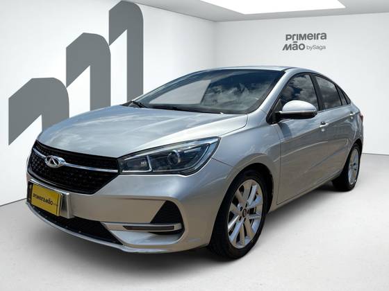 CAOA CHERY ARRIZO 5 1.5 VVT TURBO iFLEX RX CVT CAOA CHERY ARRIZO 5 1.5 VVT TURBO iFLEX RX CVT